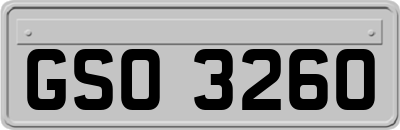GSO3260
