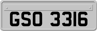 GSO3316