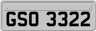 GSO3322