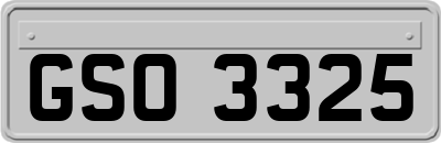 GSO3325