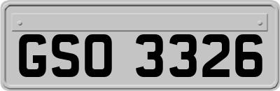 GSO3326