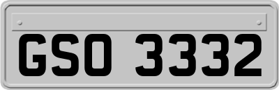 GSO3332