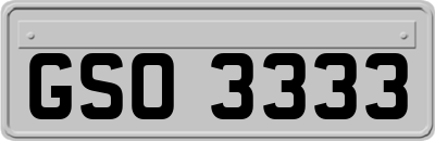 GSO3333