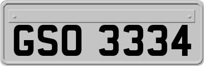 GSO3334