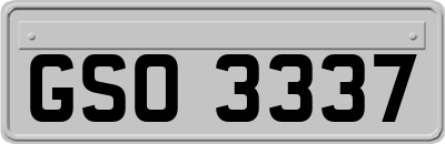 GSO3337