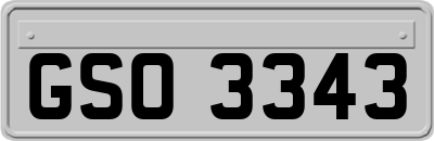 GSO3343