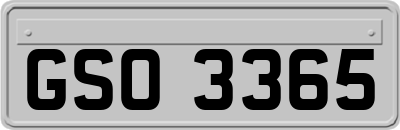 GSO3365