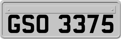 GSO3375
