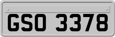 GSO3378