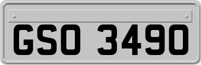 GSO3490