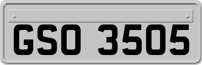 GSO3505