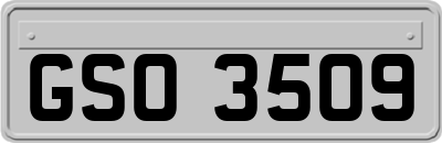 GSO3509