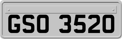 GSO3520