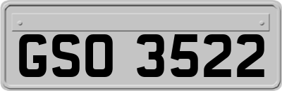 GSO3522