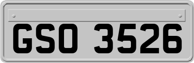 GSO3526