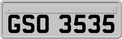 GSO3535