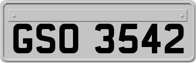 GSO3542