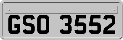 GSO3552