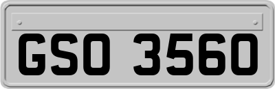 GSO3560
