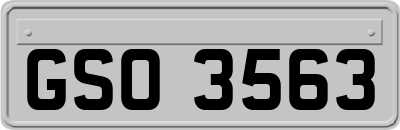 GSO3563
