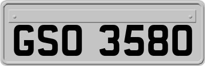 GSO3580