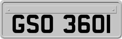 GSO3601