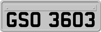 GSO3603
