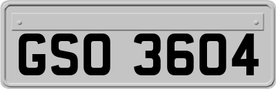 GSO3604