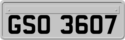 GSO3607