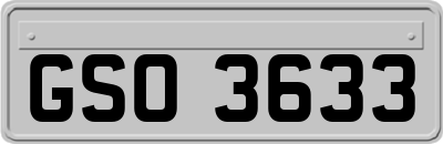 GSO3633