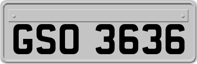 GSO3636