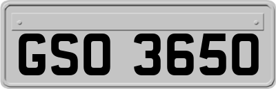 GSO3650