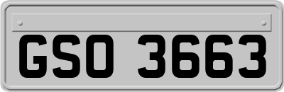 GSO3663