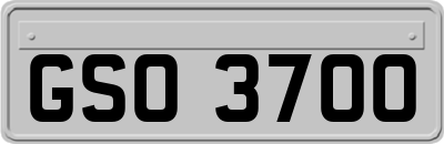 GSO3700