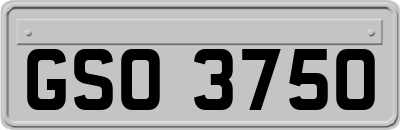 GSO3750