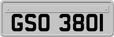 GSO3801