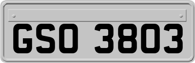 GSO3803