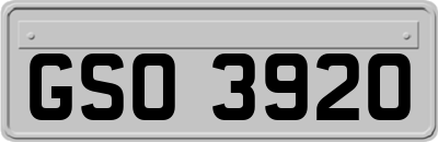 GSO3920