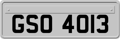 GSO4013