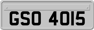 GSO4015