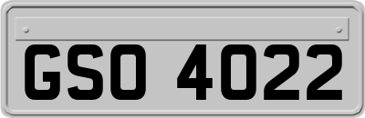 GSO4022