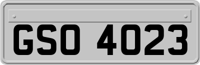 GSO4023