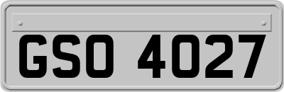 GSO4027