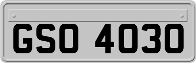 GSO4030