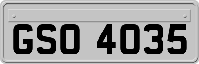 GSO4035