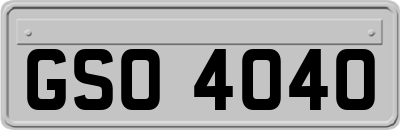 GSO4040