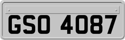 GSO4087