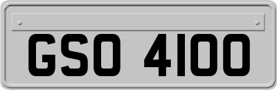 GSO4100