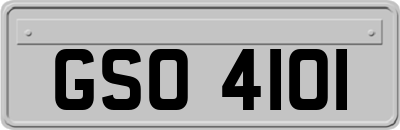 GSO4101