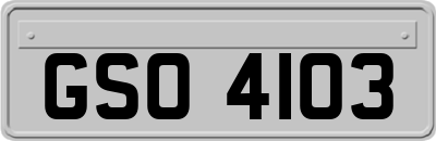 GSO4103
